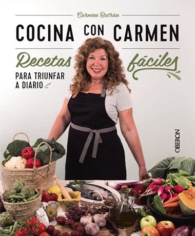 COCINA CON CARMEN | 9788441546813 | CARMEN BUTRÓN