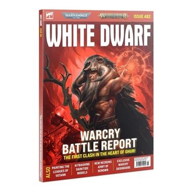 WHITE DWARF 506 NOVEMBER 2024 | 977265871202411 | GAMES WORKSHOP