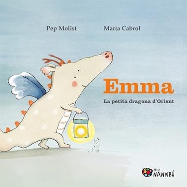 EMMA LA PETITA DRAGONA D'ORIENT | 9788413034010 | PEP MOLIST SADURNÍ & MARTA CABROL ESPINAL