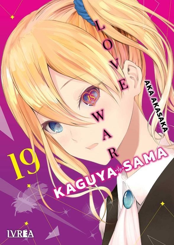 KAGUYA-SAMA LOVE IS WAR 19 | 9788419531537 | AKA AKASAKA