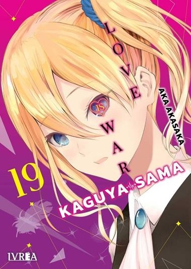 KAGUYA-SAMA LOVE IS WAR 19 | 9788419531537 | AKA AKASAKA