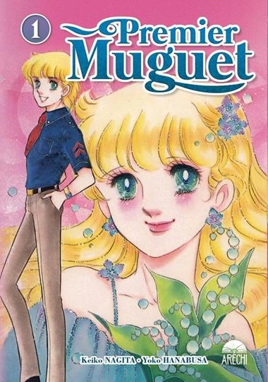 PREMIER MUGUET 01 | 9788419296672 | KEIKO NAGITA & YOKO HANABUSA