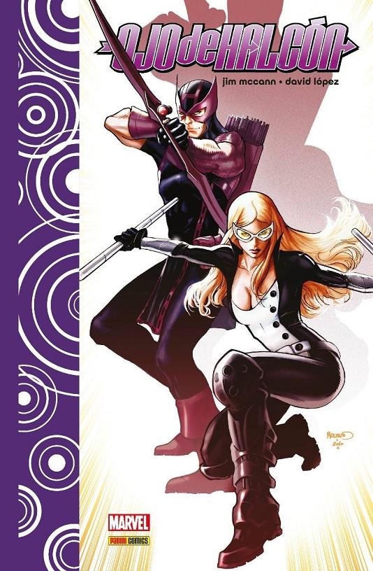 OJO DE HALCON | 9788411018869 | DAVID LOPEZ & JIM MCCAAN