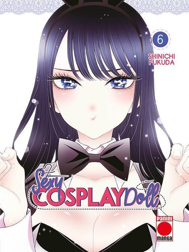 SEXY COSPLAY DOLL 06 | 9788411500791 | SHINICHI FUKUDA