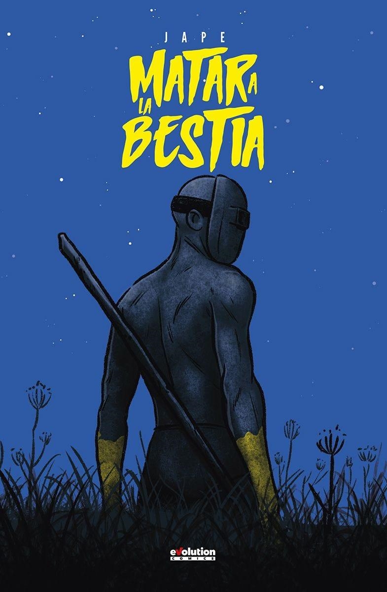MATAR A LA BESTIA | 9788411015882 | JAPE