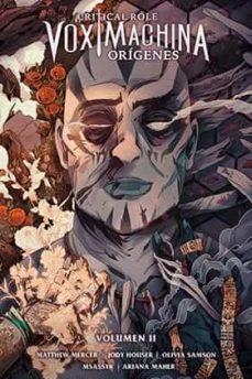 VOX MACHINA 02 | 9788418419300 | MATTHEW MERCER & OLIVIA SAMSON & MATTHEW COLVILLE