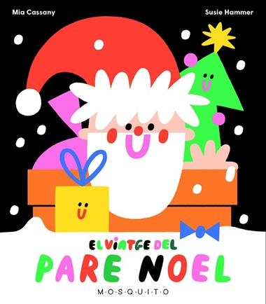 EL VIATGE DEL PARE NOEL | 9788412343779 | MIA CASSANY