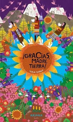 Gracias madre tierra! | 9788418972232 | Vanina Starkoff