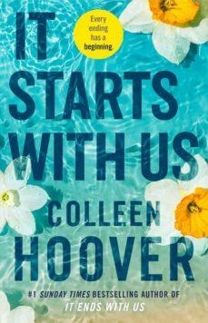 IT STARTS WITH US | 9781398518179 | COLEEN HOOVER