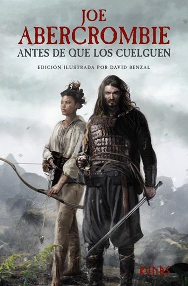 LA PRIMERA LEY 02 ANTES DE QUE LOS CUELGUEN | 9788411480734 | JOE ABERCROMBIE