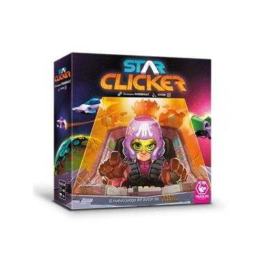STAR CLICKER | 8425402449110 | CHRISTOPHE RAIMBAULT & GYOM