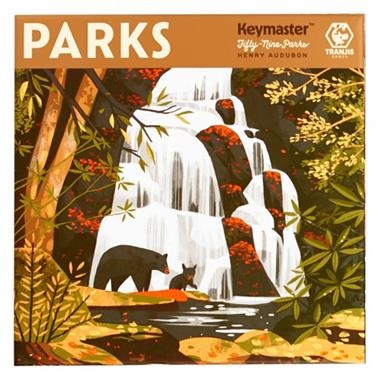 PARKS | 8425402449080 | HENRY AUDUBON