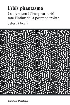 Urbis phantasma | 9788419332110 | SEBASTIA JOVANI