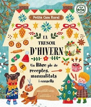EL TRESOR D'HIVERN | 9788419028143 | ANGELA FERRARO-FANNING