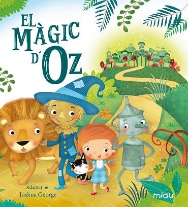 EL MAGIC D'OZ | 9788416434817 | L. FRANK BAUM