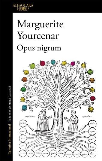 OPUS NIGRUM | 9788420416564 | MARGUERITE YOURCENAR