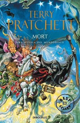 MUNDODISCO 04 MORT | 9788483463284 | TERRY PRATCHETT