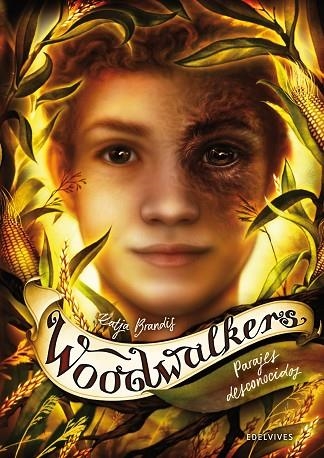 WOODWALKERS 04 PARAJES DESCONOCIDOS | 9788414037188 | KATJA BRANDIS