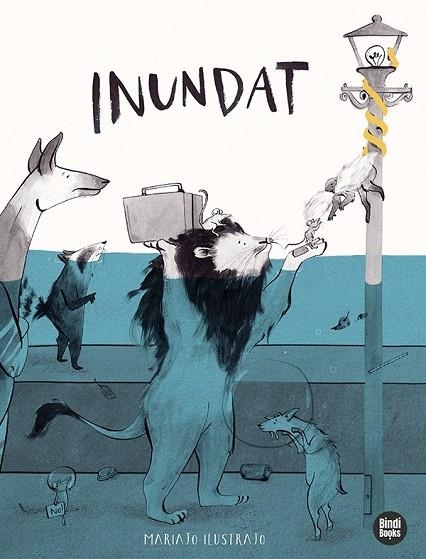 INUNDAT | 9788418288357 | MARIA JOSE GAJATE MOLINA