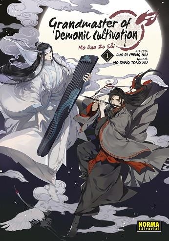 GRANDMASTER OF DEMONIC CULTIVATION 01 MO DAO ZU SHI | 9788467960068 | MO XIANG TONG XIU