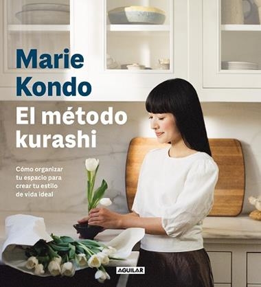 EL METODO KURASHI | 9788403523517 | MARIE KONDO