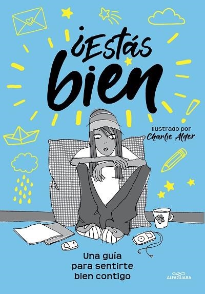 ¿ESTAS BIEN? | 9788419191663 | JOSEPHINE HERRLINGER & CHARLIE ALDER
