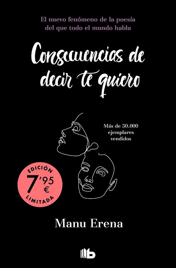 CONSECUENCIAS DE DECIR TE QUIERO | 9788413146034 | MANU ERENA