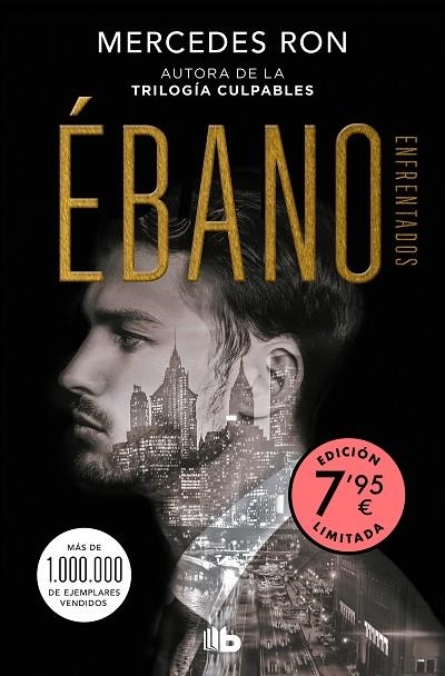 EBANO | 9788413146522 | MERCEDES RON
