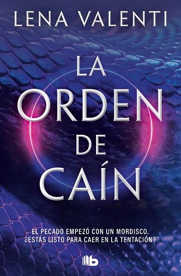 LA ORDEN DE CAIN 01 | 9788413146577 | LENA VALENTI