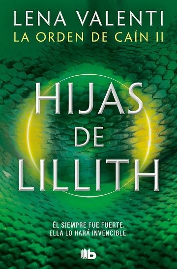 LA ORDEN DE CAIN 02 | 9788413146584 | LENA VALENTI