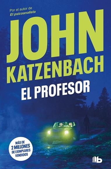 EL PROFESOR | 9788413146843 | JOHN KATZENBACH