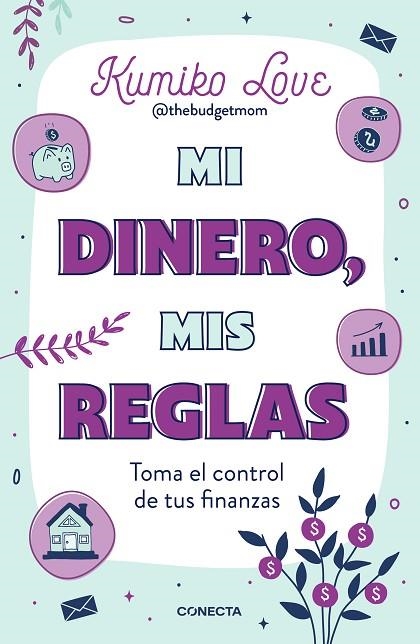 MI DINERO MIS REGLAS | 9788417992767 | KUMIKO LOVE