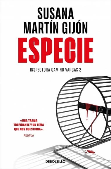 ESPECIE | 9788466359047 | SUSANA MARTIN GIJON
