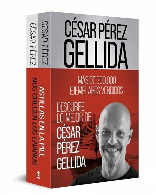 PACK PEREZ GELLIDA | 9788466371216 | CESAR PEREZ GELLIDA