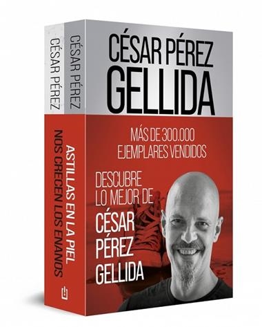 PACK PEREZ GELLIDA | 9788466371216 | CESAR PEREZ GELLIDA
