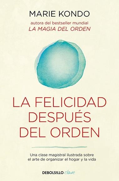 LA FELICIDAD DESPUES DEL ORDEN | 9788466367950 | MARIE KONDO