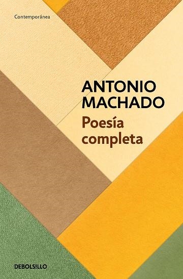 POESIA COMPLETA | 9788466360395 | ANTONIO MACHADO