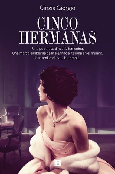 CINCO HERMANAS | 9788466670654 | CINZIA GIORGIO
