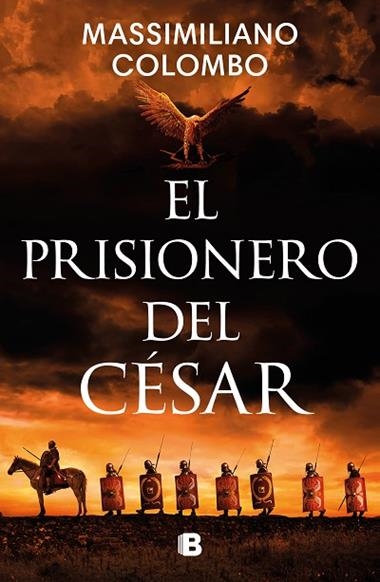 EL PRISIONERO DEL CESAR | 9788466672948 | MASSIMILIANO COLOMBO