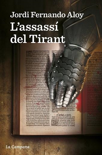 L'ASSASSI DEL TIRANT | 9788418226793 | JORDI FERNANDO ALOY