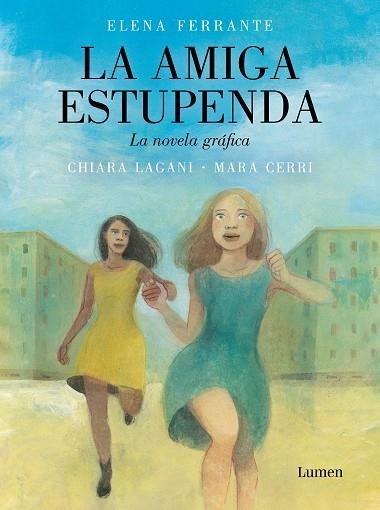 LA AMIGA ESTUPENDA | 9788426424594 | MARA CERRI & CHIARA LAGANI