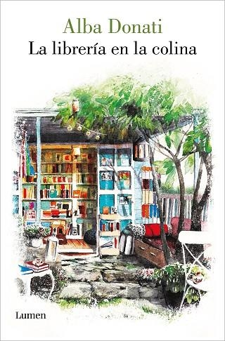 LA LIBRERIA EN LA COLINA | 9788426422644 | ALBA DONATI