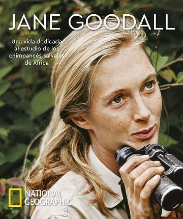JANE GOODALL | 9788482988450 | VVAA