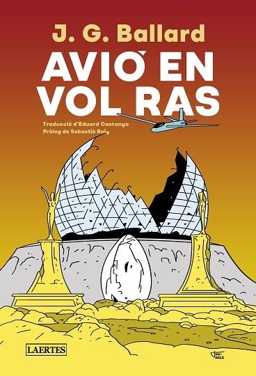 AVIÓ EN VOL RAS | 9788418292910 | J. G. BALLARD