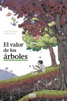 EL VALOR DE LOS ARBOLES | 9788417486952 | SUSANA DOMINGUEZ LERENA