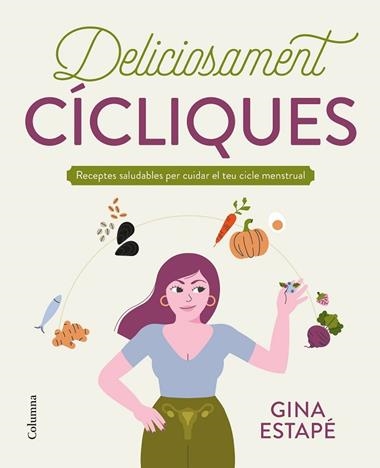 DELICIOSAMENT CÍCLIQUES | 9788466429993 | Gina Estapé