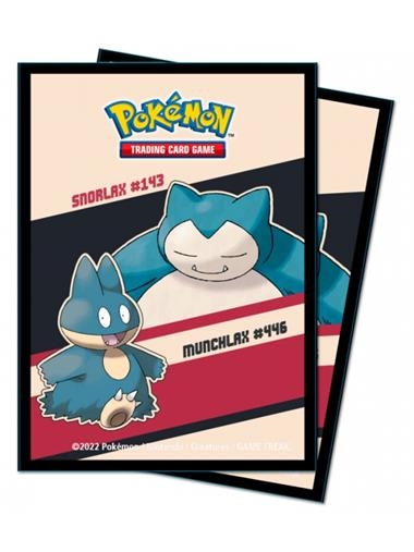 DECK PROTECTOR SLEEVES POKEMON TRADING CARD GAME | 074427159528 | ULTRA PRO & THE POKEMON COMPANY
