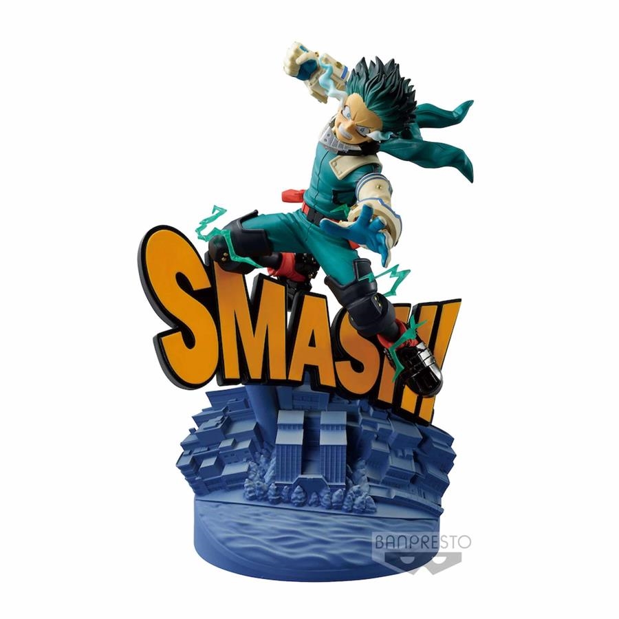 MY HERO ACADEMIA DIORAMATIC IZUKU MIDORIYA | 4983164186659 | BANDAI BANPRESTO