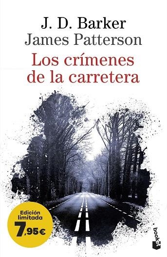 Los crímenes de la carretera | 9788423362660 | James Patterson & J.D. Barker
