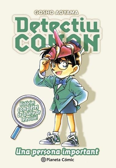 DETECTIU CONAN 11 UNA PERSONA IMPORTANT | 9788411402224 | Gosho Aoyama
